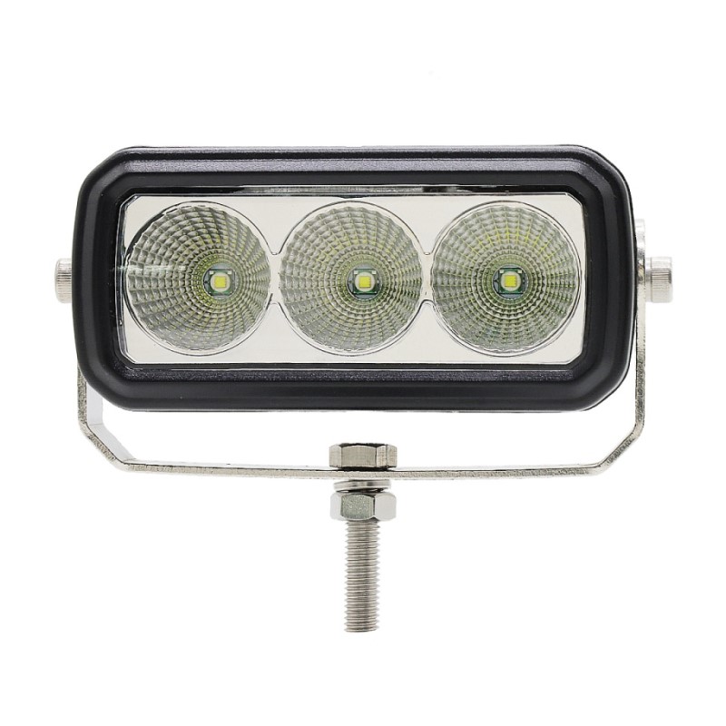 WETECH 30W 4" LED Auxiliary Spot Light Off-road Driving Lights