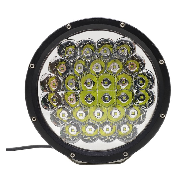 WETECH 150W 8" Spot Round Heavy Duty LED Work Lights