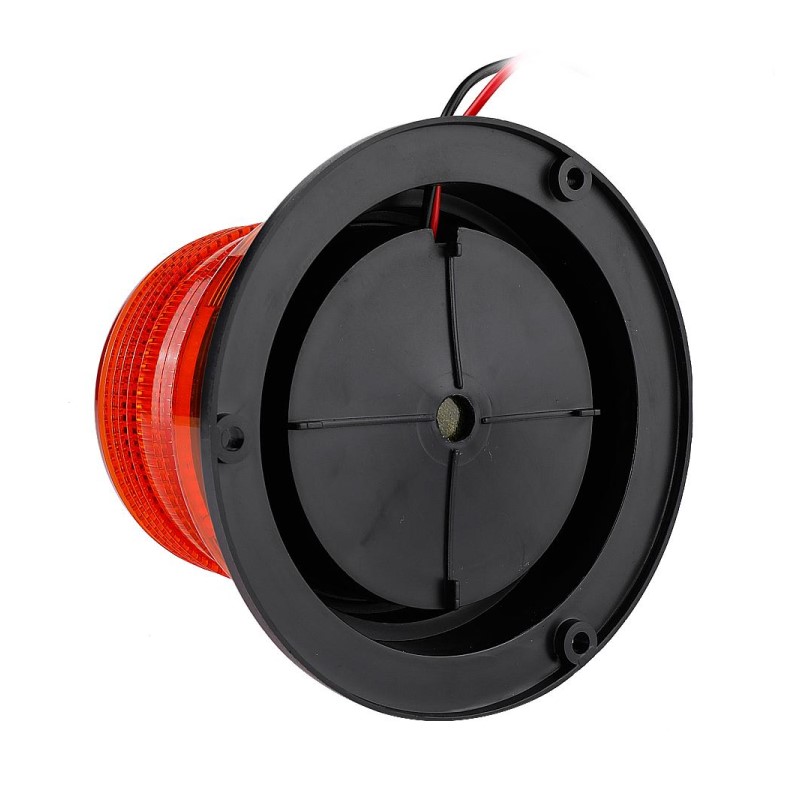 WETECH 5" Beacon Signal LED Rotating Flashing Warning Lights