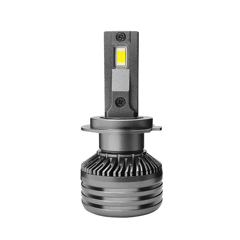 WETECH 55W LED Headlight Bulbs H7 Socket Auto Car LED Headlamp