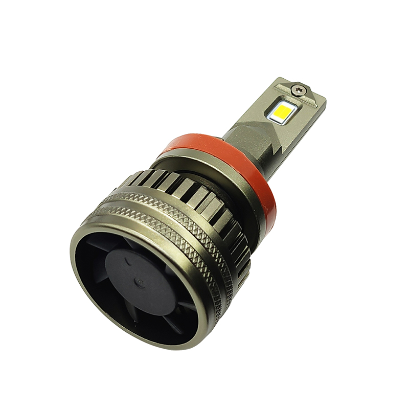 WETECH 35W LED Headlight Bulbs H11 Socket Auto Car LED Headlamp