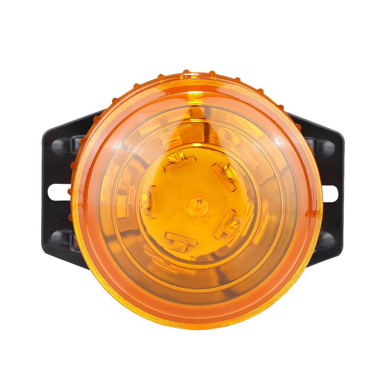 WETECH 5" Beacon Signal LED Rotating Flashing Forklift Warning Lights