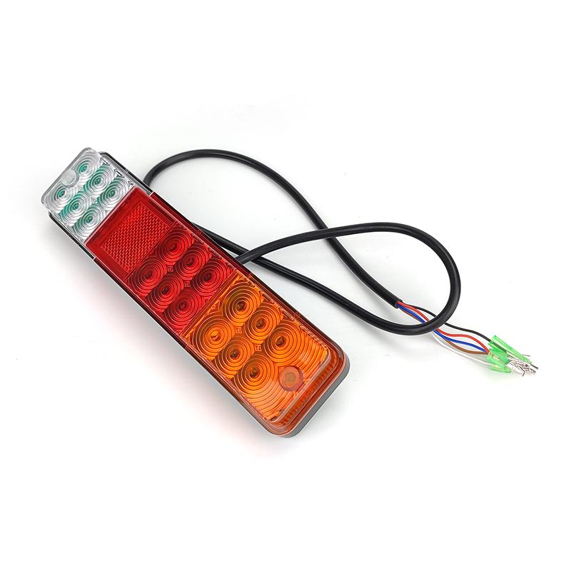 WETECH Three Colors Combination Forklift Truck Tail Lights