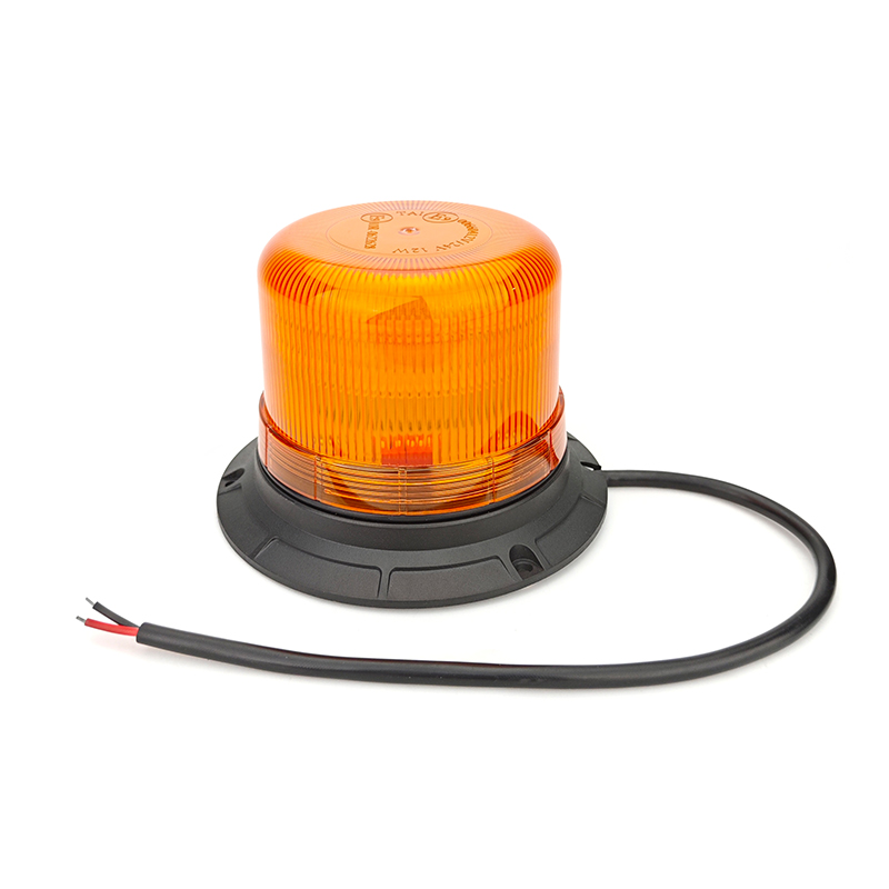 WETECH High Cover Model Beacon Signal LED Flashing Warning Light With Screw Mounted Type