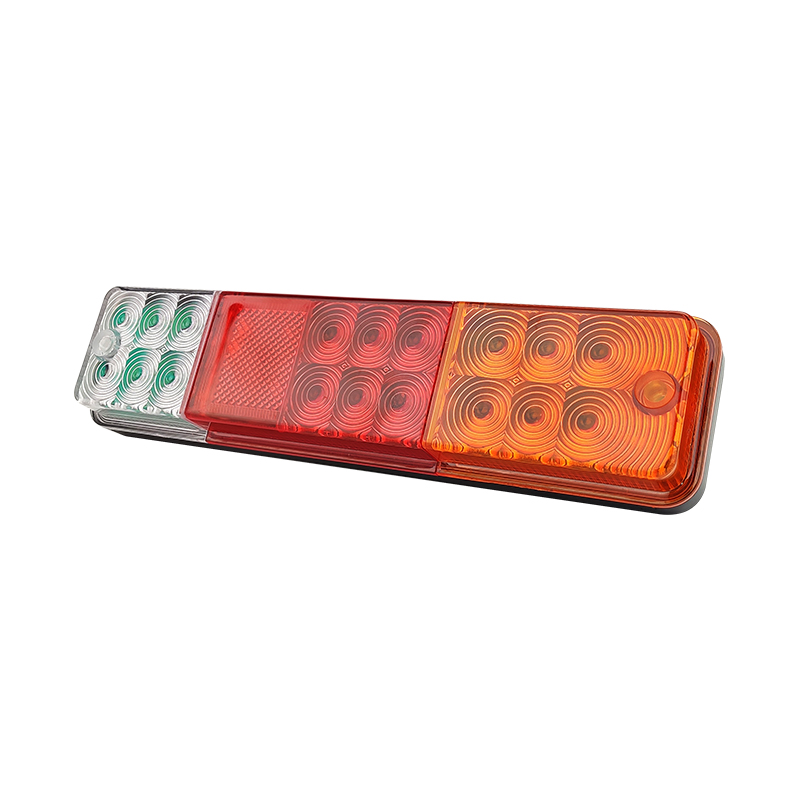 WETECH Three Colors Combination Forklift Truck Tail Lights