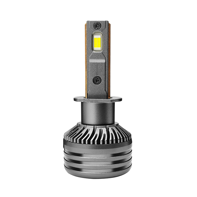 WETECH 55W LED Headlight Bulbs H1 Socket Auto Car LED Headlamp