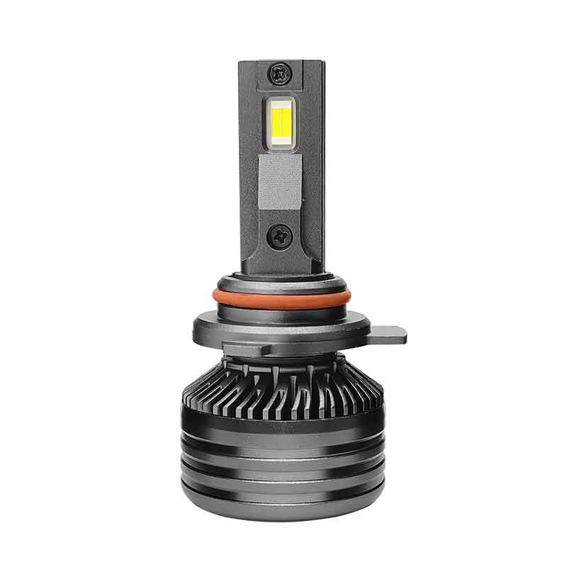 WETECH 55W LED Headlight Bulbs 9012 Socket Auto Car LED Headlamp