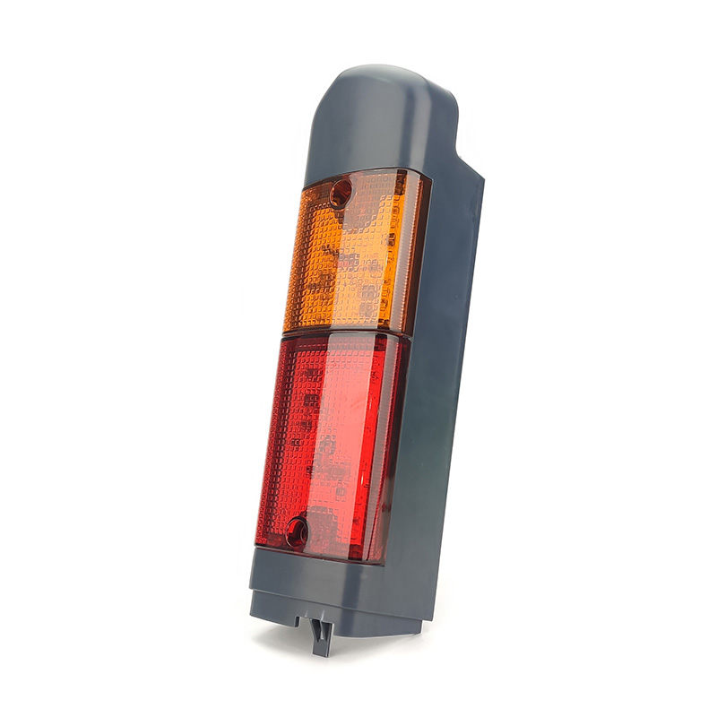 WETECH Two Colors Combination Left Side Position Forklift Truck Tail Lights