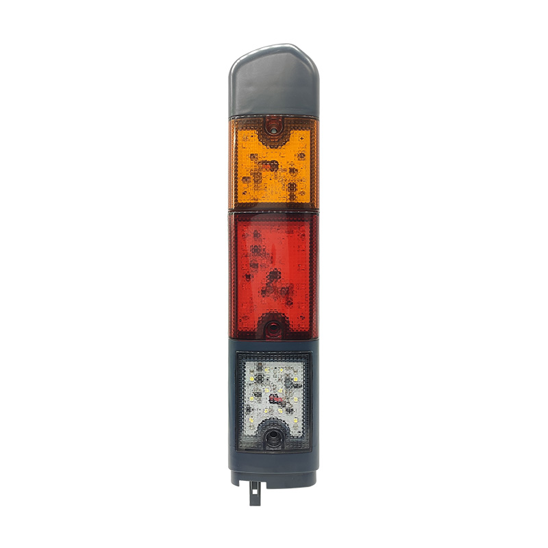 WETECH Three Colors Combination Right Side Position Forklift Truck Tail Lights