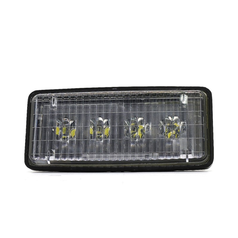 WETECH 20W Agriculture LED Work Lights Front Hood Light For Tractor