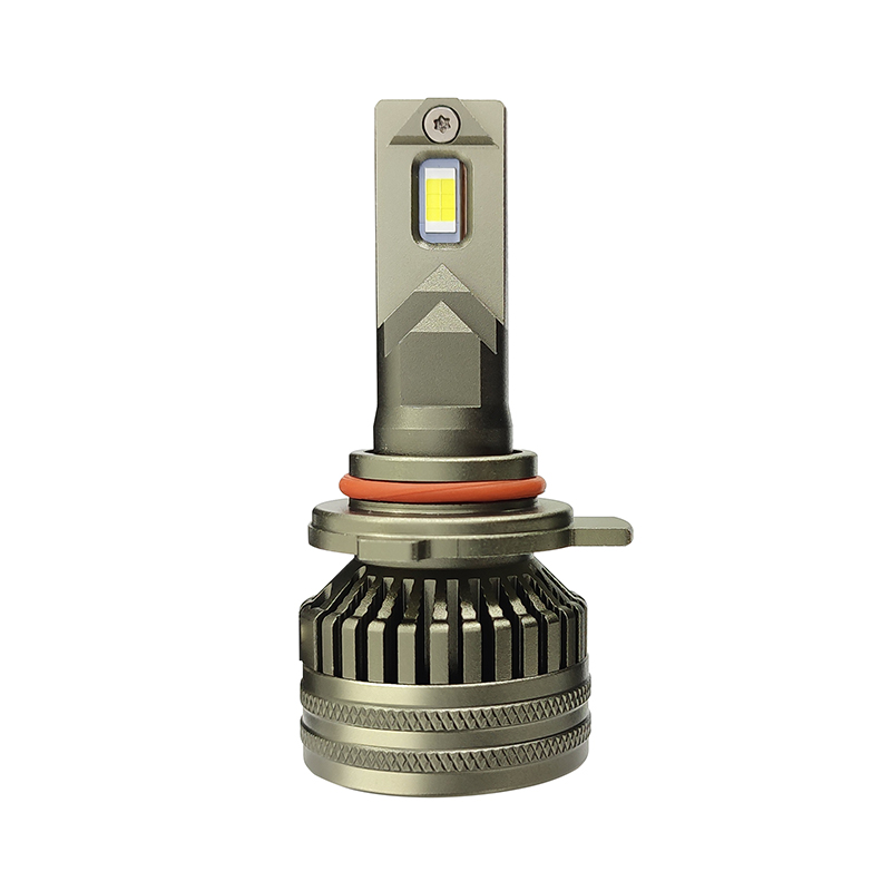 WETECH 35W LED Headlight Bulbs 9012 Socket Auto Car LED Headlamp