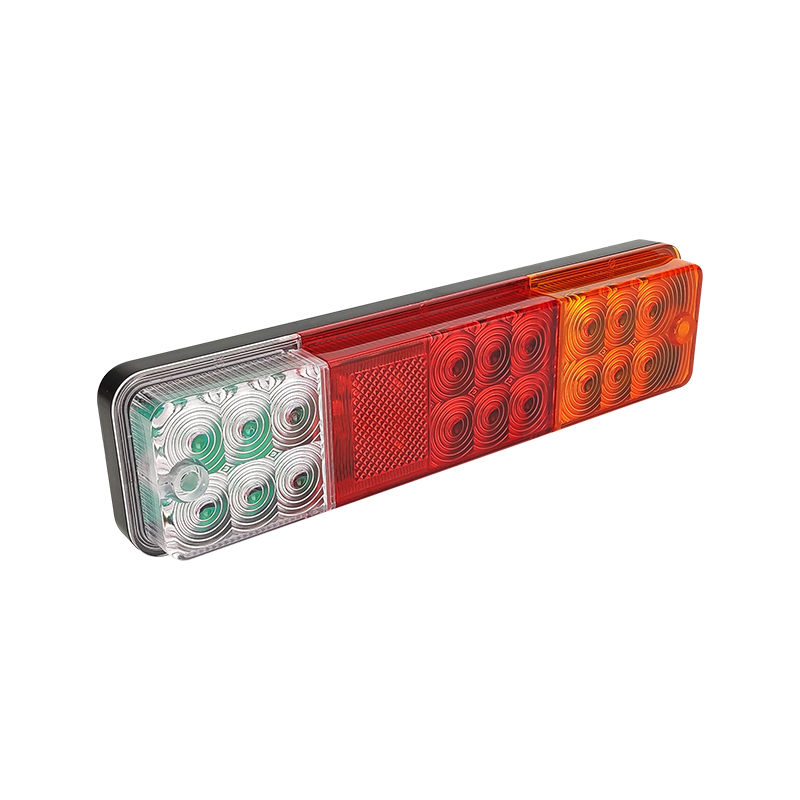 WETECH Three Colors Combination Forklift Truck Tail Lights