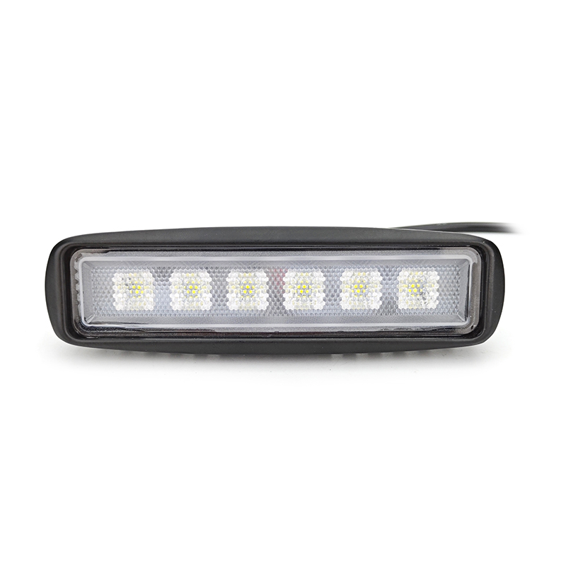 WETECH 30W LED Off-Road Motorcycle Auxiliary Work Light