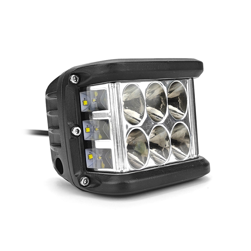 WETECH 36W LED Off-Road Motorcycle Auxiliary Work Light