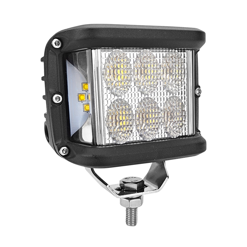 WETECH 36W LED Off-Road Motorcycle Auxiliary Work Light