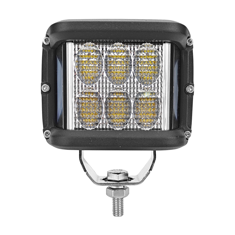 WETECH 36W LED Off-Road Motorcycle Auxiliary Work Light