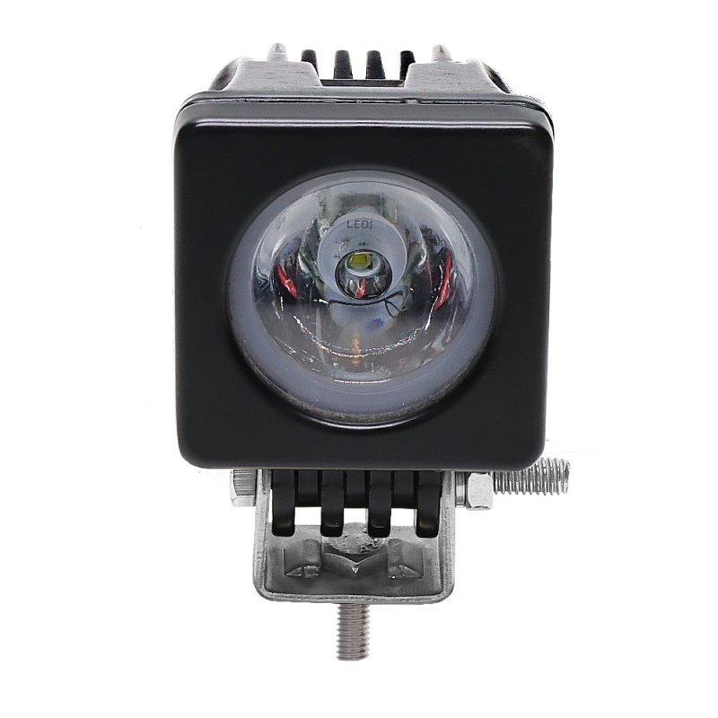 WETECH 10W 2" LED Auxiliary Spot Light Mini Cube Off-road Driving Lights