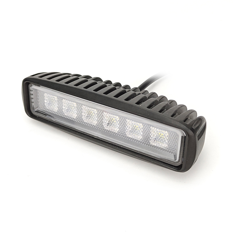 WETECH 30W LED Off-Road Motorcycle Auxiliary Work Light