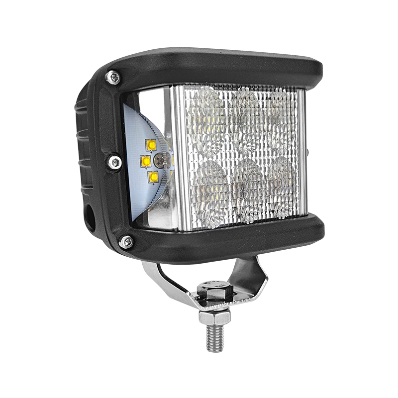 WETECH 36W LED Off-Road Motorcycle Auxiliary Work Light