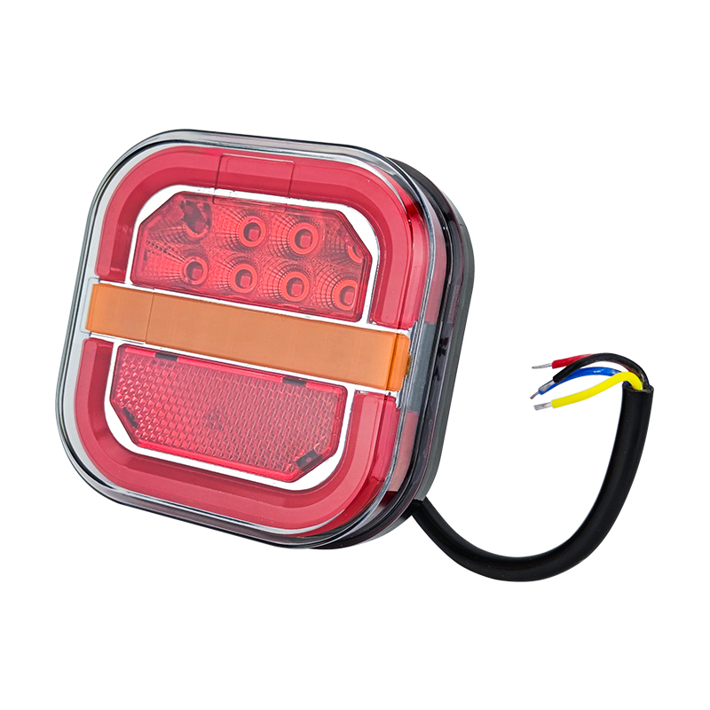 WETECH universal multi-functional LED taillights