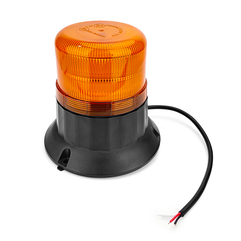 WETECH New High Cover Model Beacon Signal LED Flashing Warning Light With Screw Mounted Type