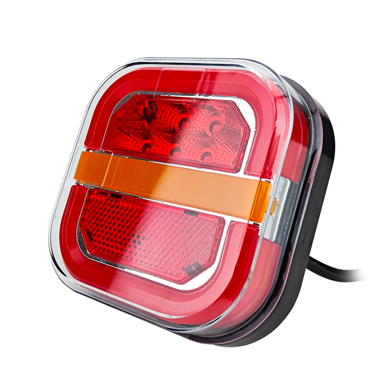 WETECH universal multi-functional LED taillights