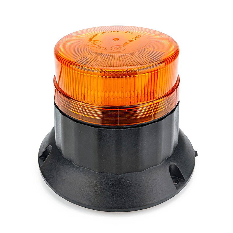 WETECH New Low Cover Model Beacon Signal LED Flashing Warning Light With Screw Mounted Type