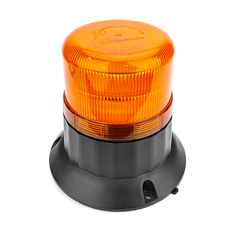 WETECH New High Cover Model Beacon Signal LED Flashing Warning Light With Screw Mounted Type