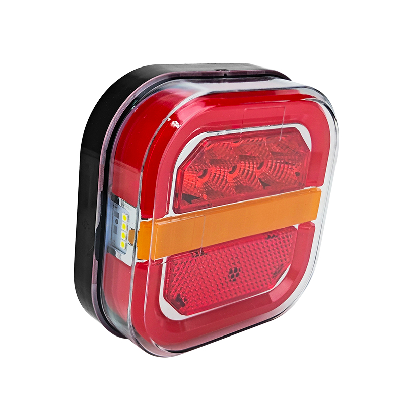 WETECH universal multi-functional LED taillights