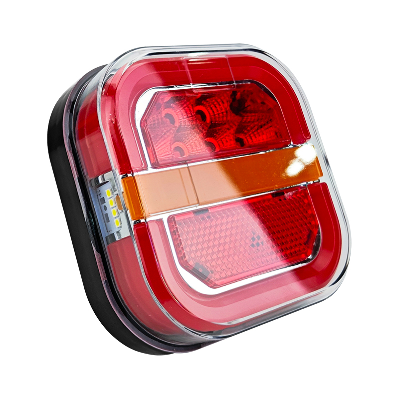 WETECH universal multi-functional LED taillights