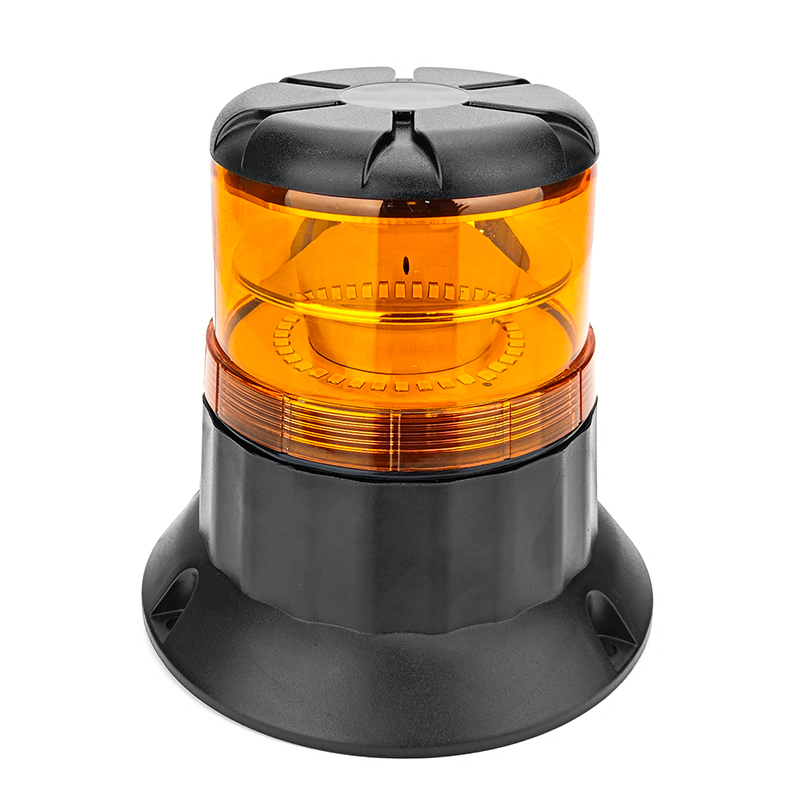 WETECH New High Cover Model Beacon Signal LED Flashing Warning Light With Screw Mounted Type