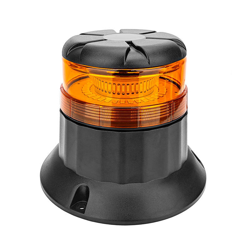 WETECH New Low Cover Model Beacon Signal LED Flashing Warning Light With Screw Mounted Type