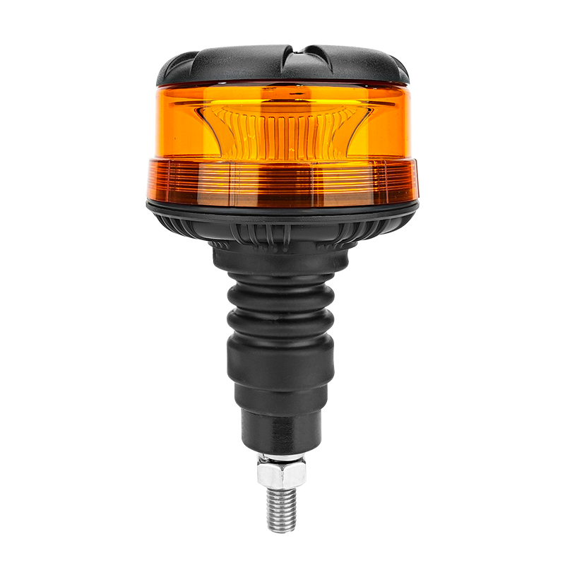 WETECH New Low Cover Model Beacon Signal LED Flashing Warning Light With Screw mounted type