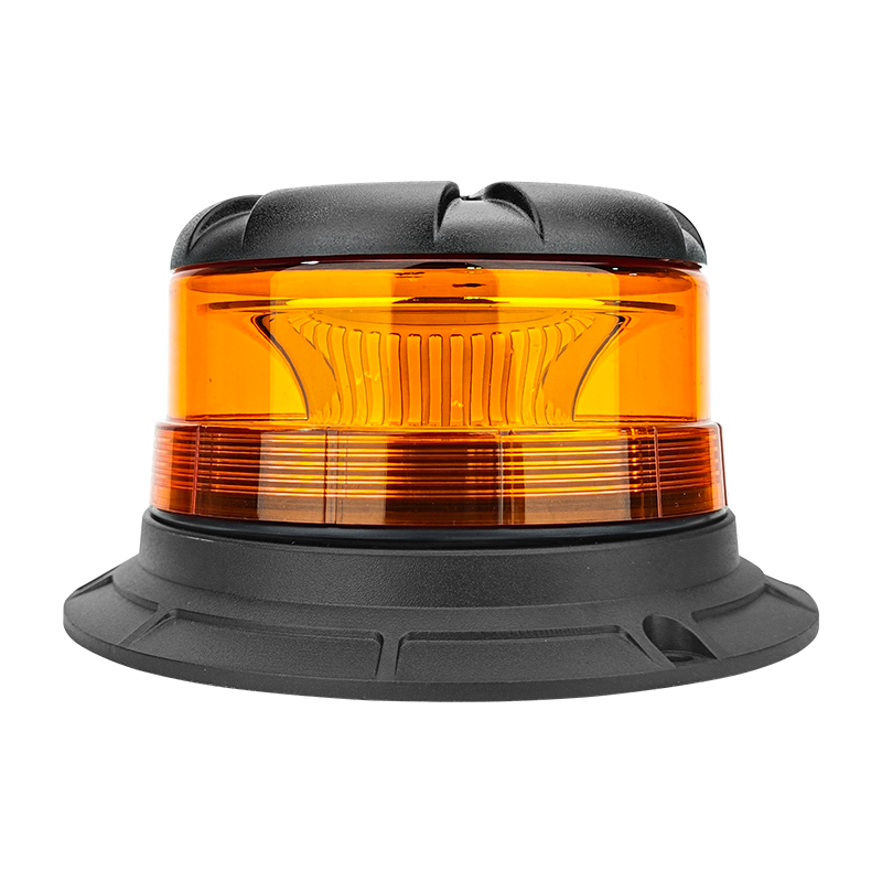 WETECH New Low Cover Model Beacon Signal LED Flashing Warning Light With Screw mounted type