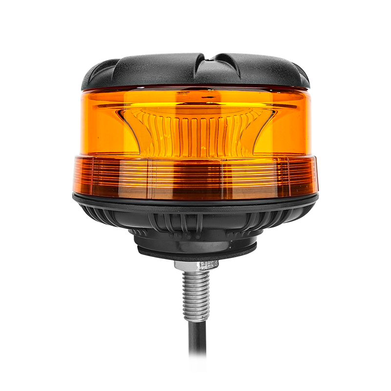 WETECH New Low Cover Model Beacon Signal LED Flashing Warning Light With Screw mounted type