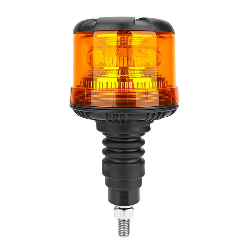 WETECH New Beacon Signal LED Flashing Warning Light With Screw mounted type