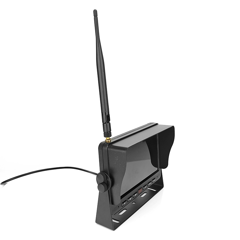 WETECH HD 7 "Car Monitor Display