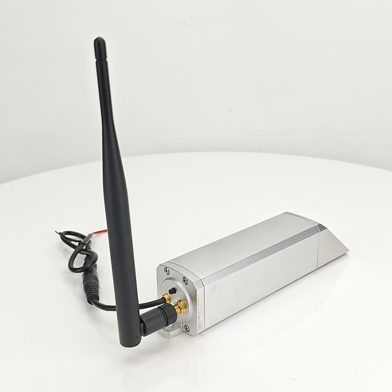 WETECH HD Waterproof Forklift Monitoring Camera With Laser Positioning