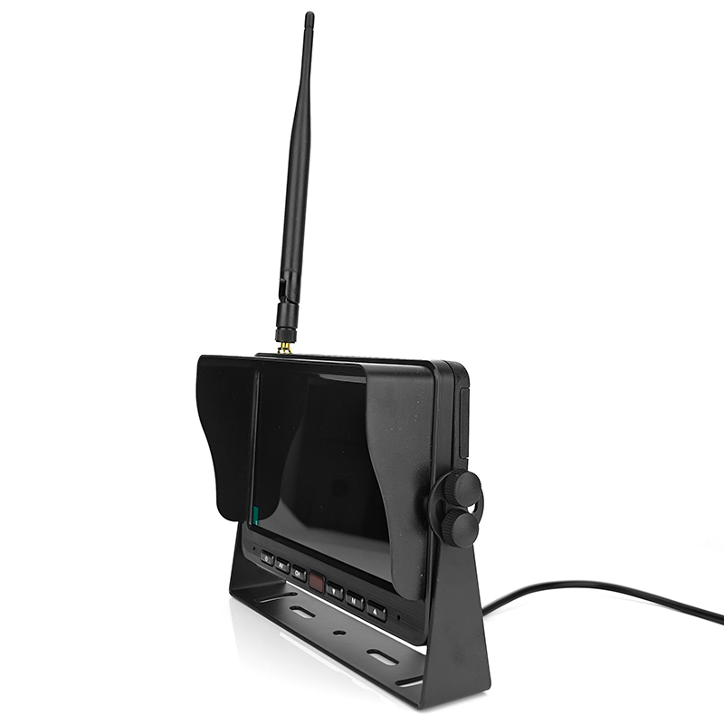 WETECH HD 7 "Car Monitor Display
