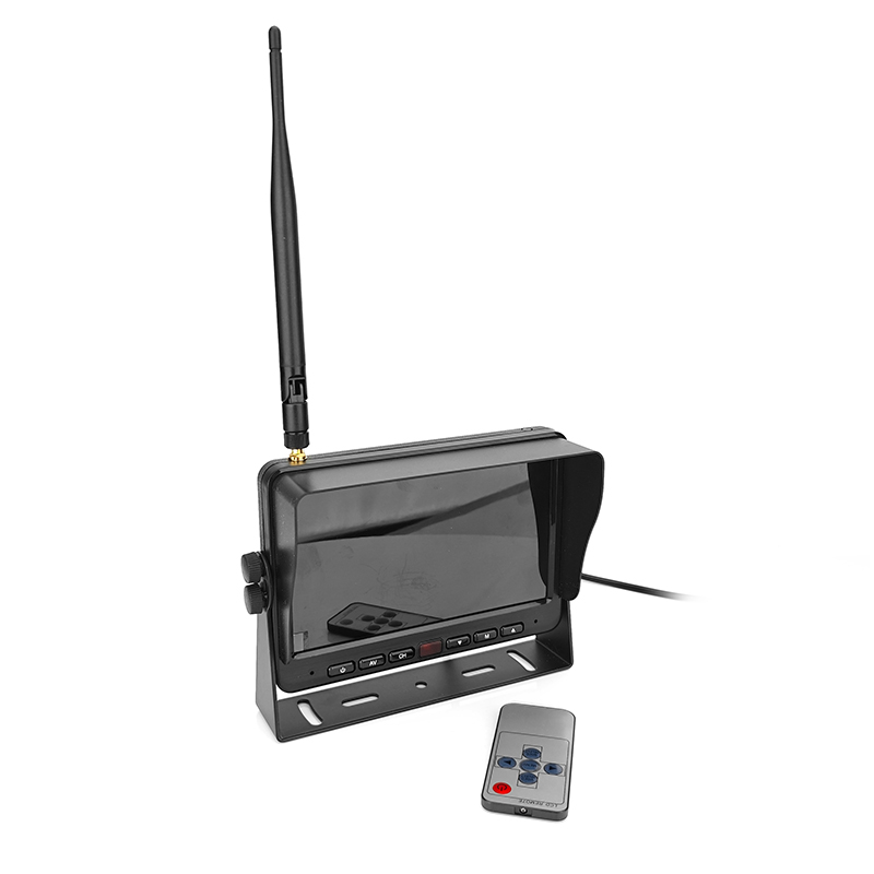 WETECH HD 7 "Car Monitor Display
