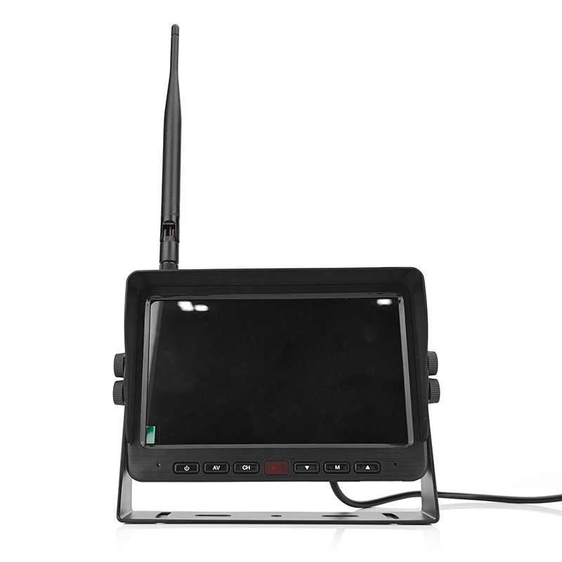 WETECH HD 7 "Car Monitor Display