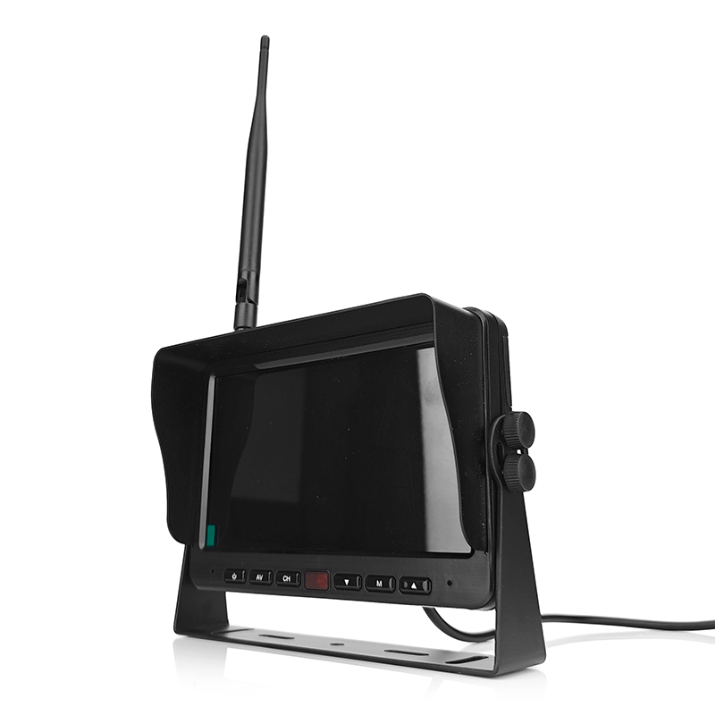 WETECH HD 7 "Car Monitor Display