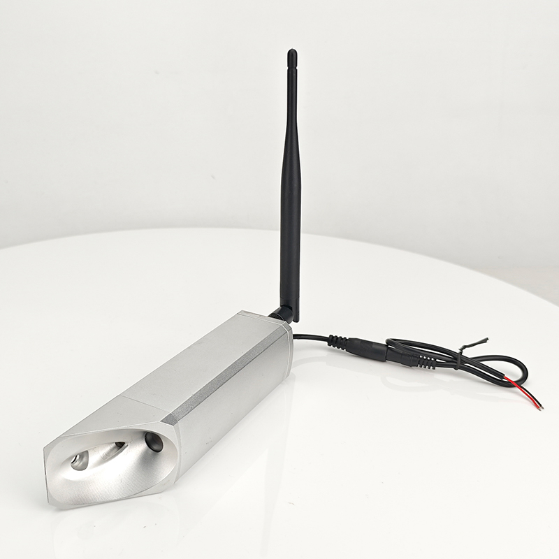 WETECH HD Waterproof Forklift Monitoring Camera With Laser Positioning