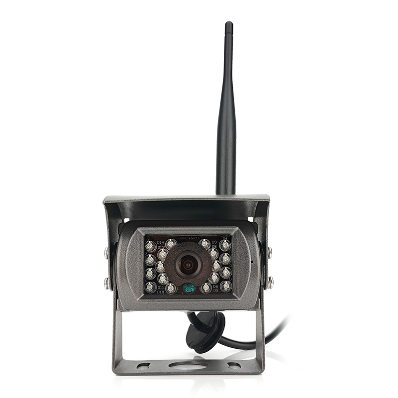 WETECH HD Waterproof Camera Monitoring For Forklift Trucks Car Tricycles