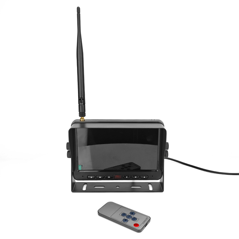 WETECH Forklift Camera Monitor System