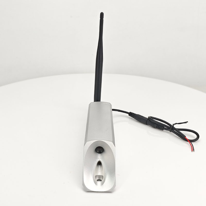 WETECH HD Waterproof Forklift Monitoring Camera With Laser Positioning