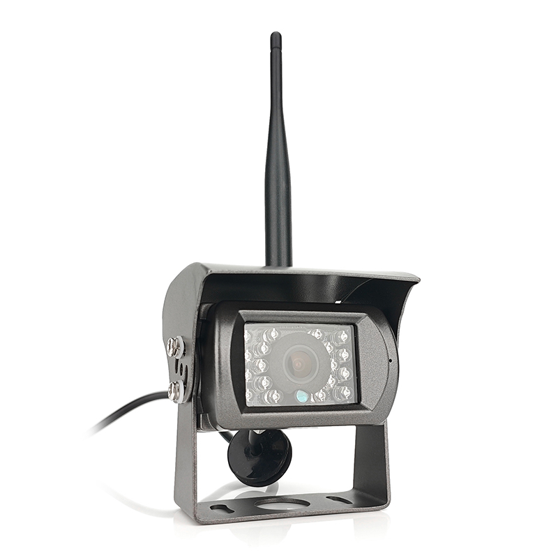 WETECH Forklift Camera Monitor System