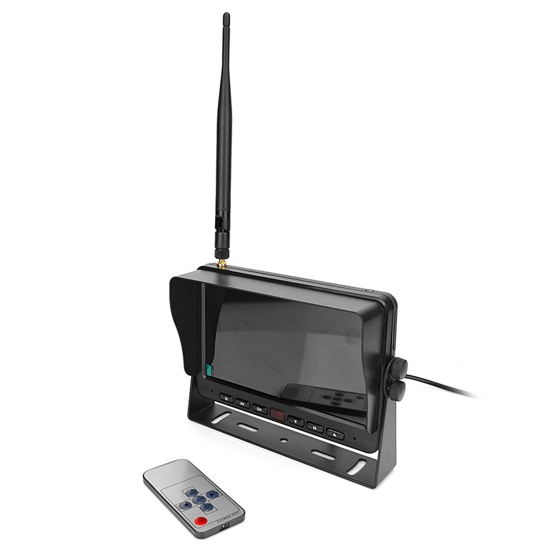 WETECH HD 7 "Car Monitor Display