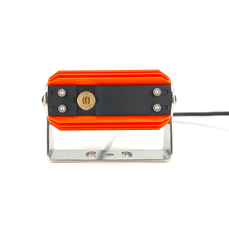 LED Laser Light Warehouse Green Area Warning Linear Light With Fan Cooling Function