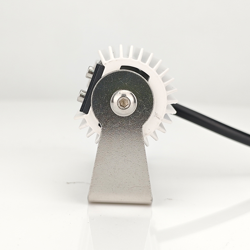 LED Laser Light Warehouse Red Area Warning Linear Light